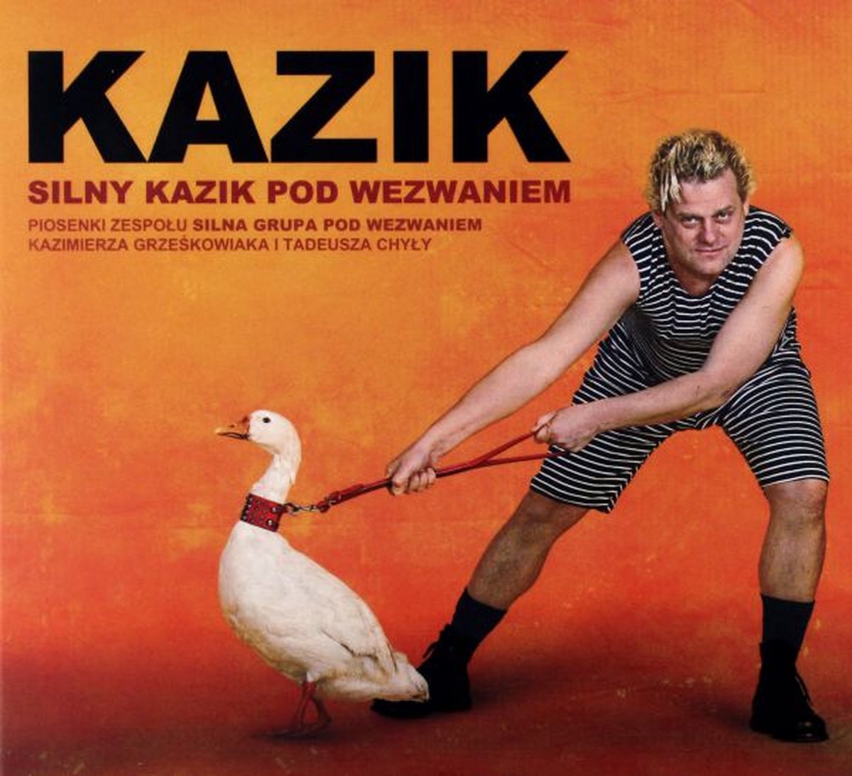 Kazik: Silny Kazik Pod Wezwaniem (digipack) [CD]