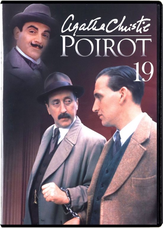 Hercule Poirot [DVD] (DVD), Hugh Fraser | DVD | bol