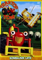 Traktor Tom: Kombajnik lata [DVD]