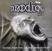 The Prodigy: Music For The Jilted Generation [CD]