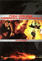 Mission: Impossible Trylogia [BOX] [3DVD]