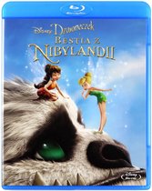 TinkerBell en de legende van het Nooitgedachtbeest [Blu-Ray]
