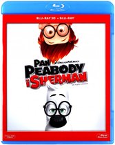 M. Peabody et Sherman: Les voyages dans le temps [Blu-Ray 3D]+[Blu-Ray]