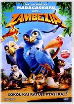 Zambezia: De verborgen vogelstad [DVD]