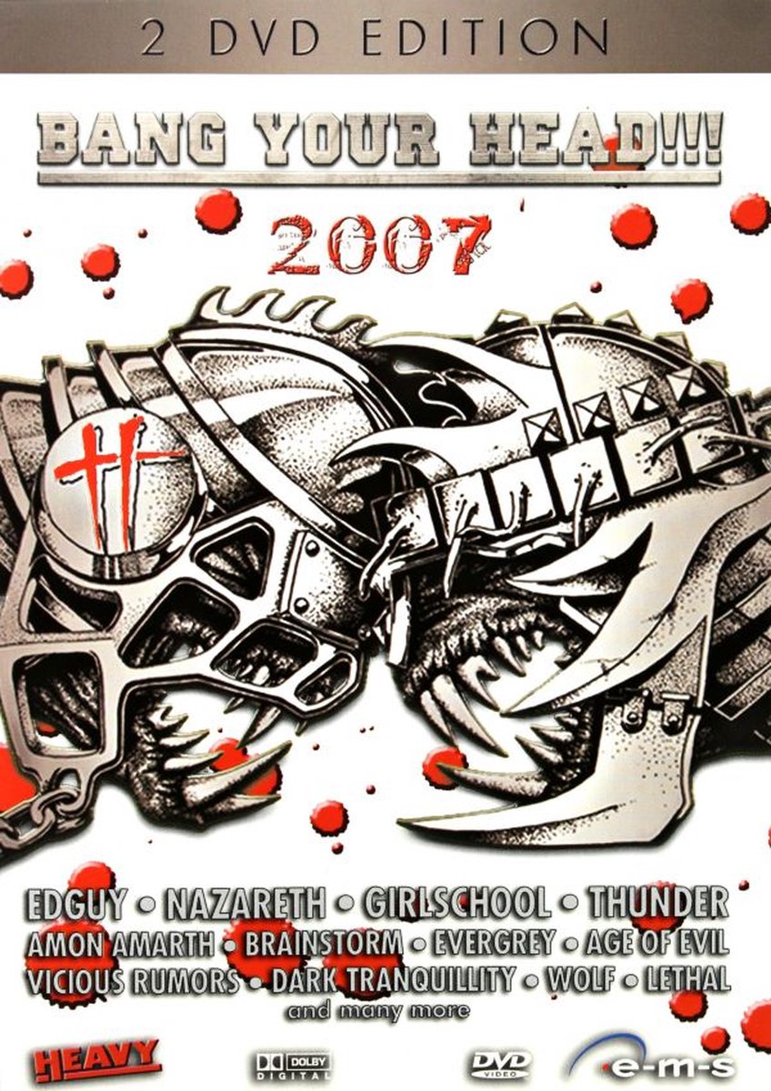 Bang Your Head: Festival 2007