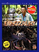 Dinozaury i Świat Prehistorii: Tom 19. Park Prehistoryczny - Wyprawa do świata owadów i gigantów [DVD]
