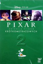 Pixar Kolekcja filmów krótkometrażowych 2 [DVD]