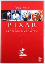 Pixar Kolekcja filmów krótkometrażowych 1 [DVD]