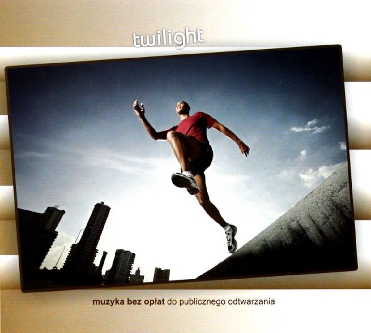 Bartosz Domagała: Twilight [CD]