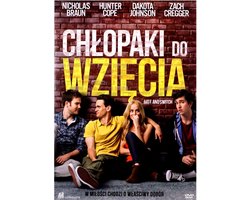 Date and Switch [DVD]