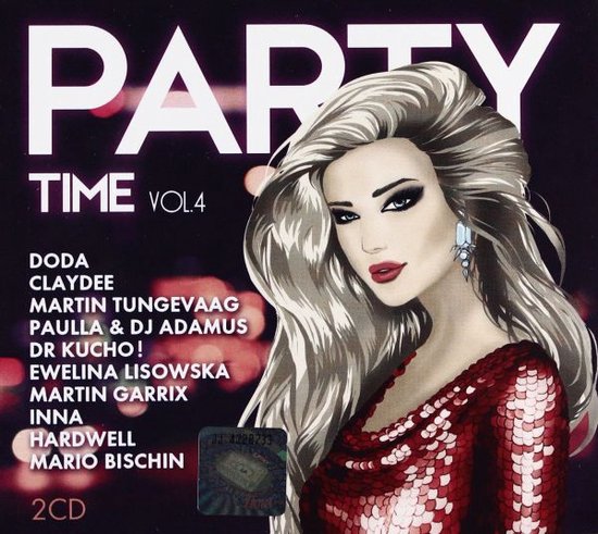 Party Time 4 - Doda