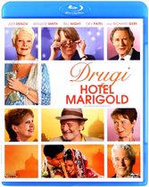 The Second Best Exotic Marigold Hotel [Blu-Ray]