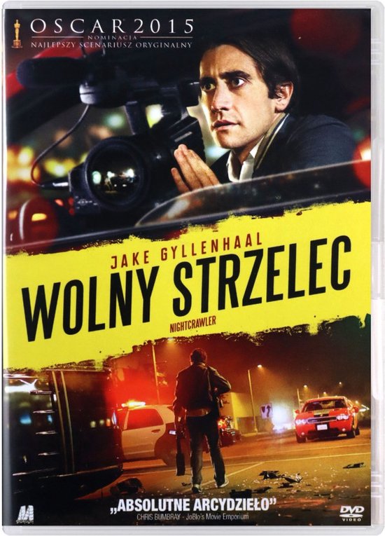 Nightcrawler [DVD]