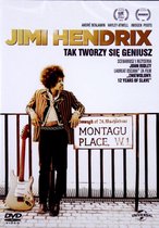 Jimi: All Is by My Side [DVD]