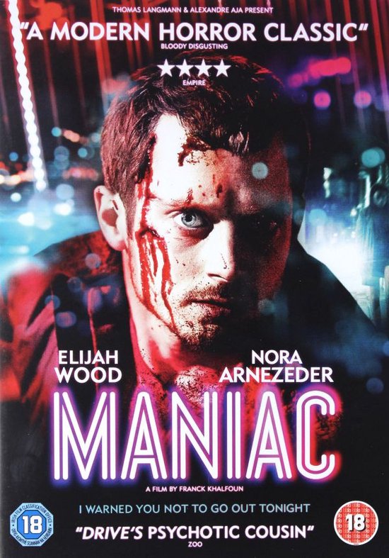 Maniac [DVD]