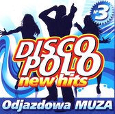 New hits Disco Polo vol. 3 [CD]