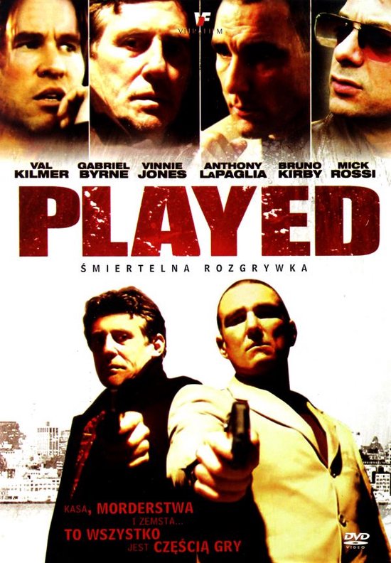 Played [DVD]