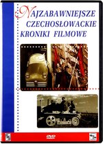 Najzabawniejsze Czechosłowackie Kroniki Filmowe. Lata 1940/50 [DVD]