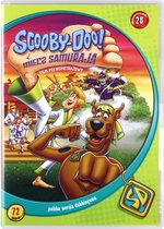 Scooby-Doo i miecz samuraja [DVD]