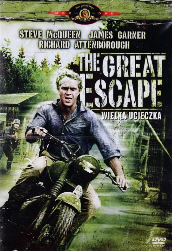 The Great Escape [DVD] - 