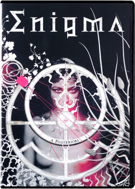Enigma - A Posteriori (Dvd), Enigma | Dvd's | bol
