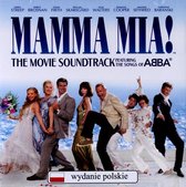 Mamma Mia! soundtrack (PL) [CD]