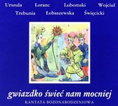 Urszula, Groniec, Lubomski I Inni: Gwiazdko Świeć Nam Mocniej (digipack) [CD]