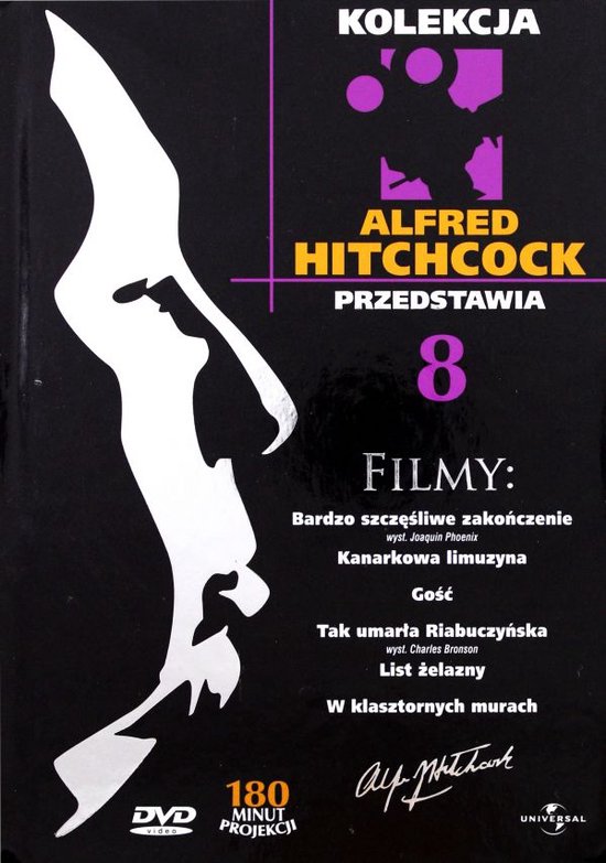 Alfred Hitchcock Presents [DVD]