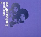 The Jackson Five: Soul Legends (Eco Style) [CD] (Michael Jackson)