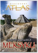 Discovery Atlas - Meksyk [DVD]