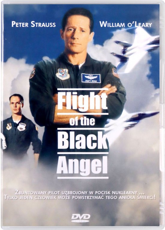 Flight of the Black Angel [DVD] (Dvd), William O'Leary | Dvd's | bol