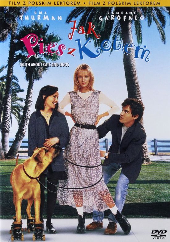 The Truth About Cats & Dogs [DVD]