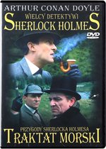 "Sherlock Holmes" The Naval Treaty [DVD]