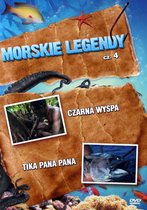Morskie legendy 4 (Czarna wyspa; Tika Pana Pana) [DVD]