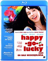 Happy-Go-Lucky [Blu-Ray]
