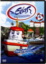Mały stateczek Eliasz 4 [DVD]