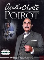 Hercule Poirot [4DVD]