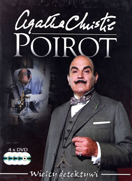 Poirot [4DVD]