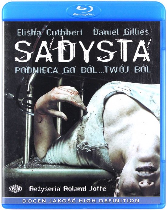 Captivity [Blu-Ray]