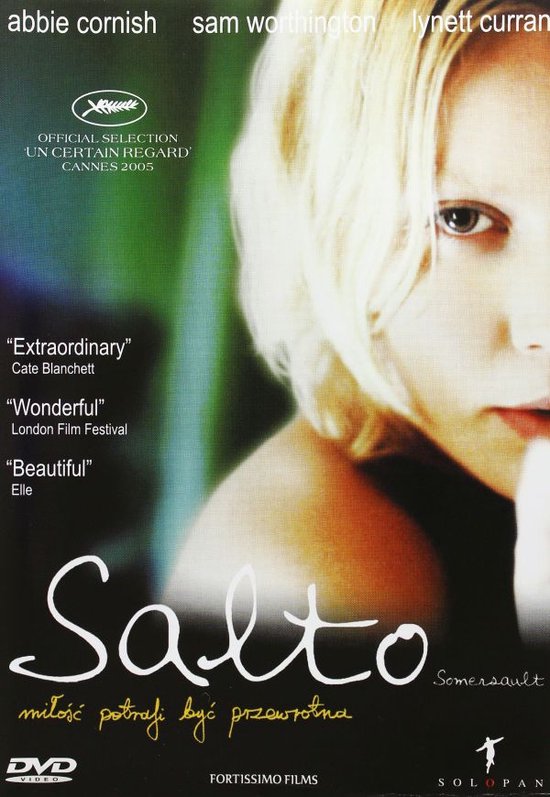 Somersault [DVD]