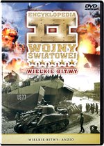 Encyklopedia II Wojny Światowej 57: Wielkie bitwy - Anzio [DVD]