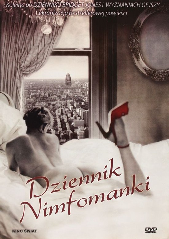 Diario de una ninfómana [DVD]