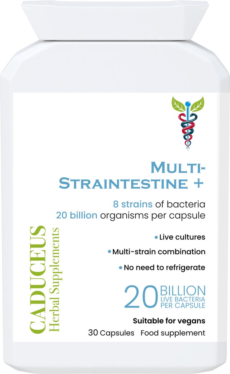 Multi-Straintestine 30 capsules