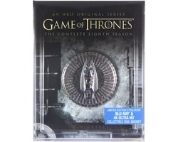 Game of Thrones (3xBlu-Ray 4K)+(3xBlu-Ray)
