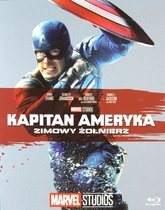 Captain America: Le soldat de l'hiver [Blu-Ray]
