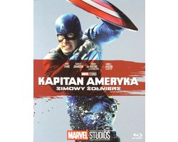 Captain America: The Winter Soldier (Blu-Ray)