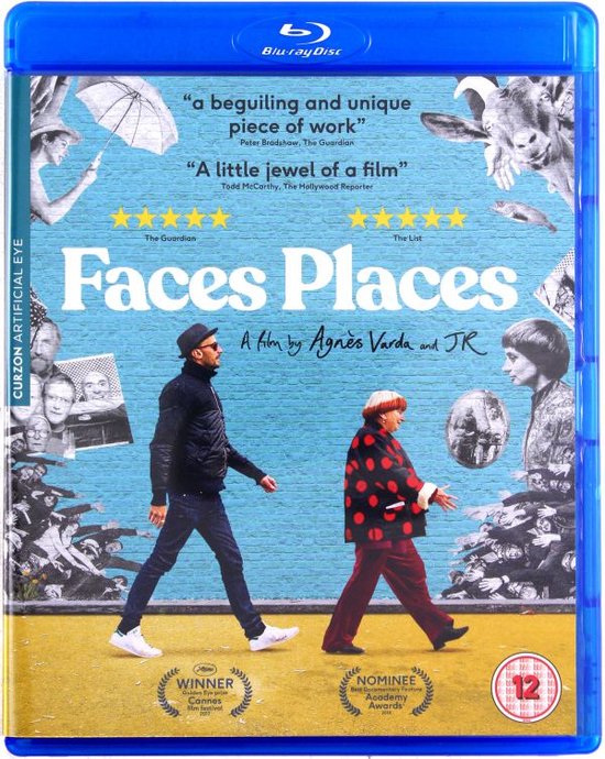 Faces Places