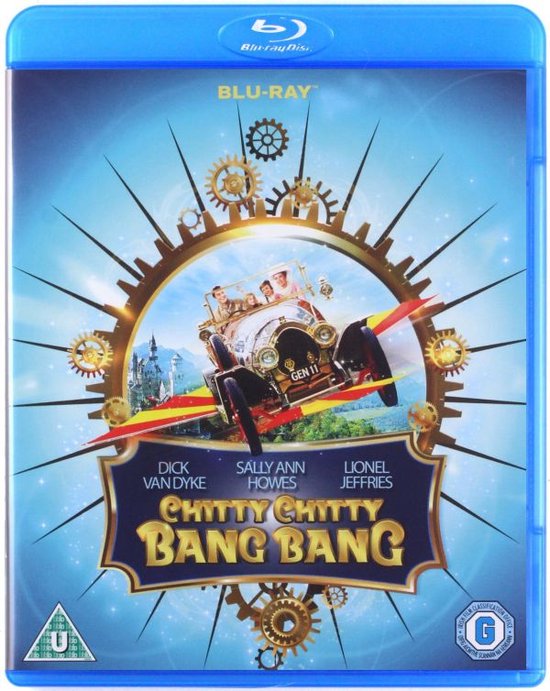 Chitty Chitty Bang Bang