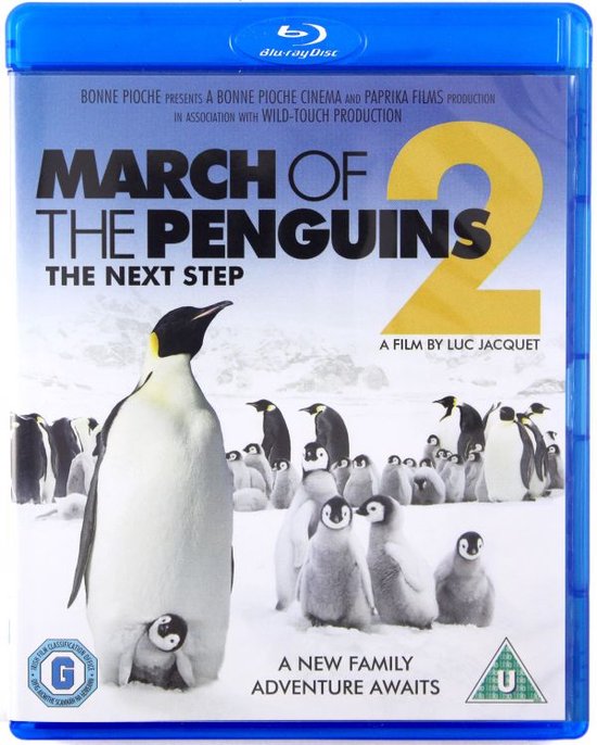 March Of The Pinguins 2: The Next Step