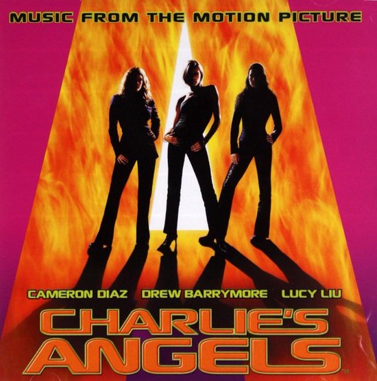 Charlie's Angels [CD]